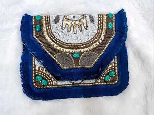 Sac à main en jute pour mariages, fêtes et autres festivités, sac à main pour filles/femmes, fabricant de sacs à main, vente en gros de sacs à main pour femmes, sac à main - Product Image 3