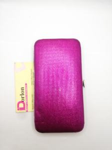 Kit de pinzas para pestañas de diseño y color personalizado profesional Kit de pinzas de cuero artificial de alta calidad Embalaje. - Product Image 3