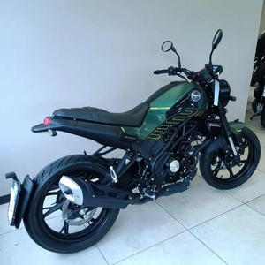 Motocicletas <span class=keywords><strong>Benelli</strong></span> <span class=keywords><strong>Leoncino</strong></span> <span class=keywords><strong>125</strong></span>, Diseño Italiano Premium, Ligeras y con un Estilo Elegante - Product Image 4