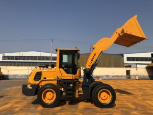 LAIGONG LG939 Mini Chargeur 2.5 tonnes Pelle avant Chargeuse sur pneus avec pneus radiaux <span class=keywords><strong>à</strong></span> <span class=keywords><strong>vendre</strong></span> - Product Image 3