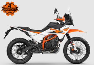 LISTA PARA COMPETIR, MOTOCICLETA LEGAL PARA CARRETERA KTM 390 ADVENTURE R 2026, 100 % ENSAMBLADA EN FÁBRICA - Product Image 2