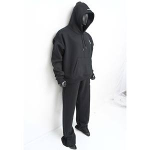 Sudadera de Forro Polar 100% Algodón de Alta Calidad, Personalizada, OEM, Corte Regular, Transpirable, Moderna, Unisex, para Invierno y Gimnasio, con Transferencia Térmica - Product Image 4