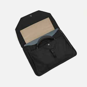 Người Đàn Ông Của Tùy Chỉnh 14-16 Inch Dyneema Máy Tính Xách Tay Sling Túi Không Thấm Nước Crossbody Messenger Bìa Với Logo Giản Dị Di Động Phong Cách - Product Image 5