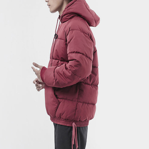 Veste matelassée pour hommes, prix de gros, quantité en vrac, nouveauté, veste matelassée respirante pour hommes, sublimation, unisexe - Product Image 4