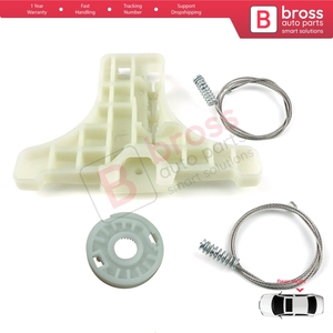 ชุดซ่อมมอเตอร์กระจกไฟฟ้าหลังขวา รุ่น BWR5423 สำหรับ IX35 Tucson MK2 LM ปี 2009-2016 Sorento XM 834022Y000 - Product Image 4