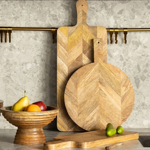 Tablas de cortar de madera de primera calidad, tablas de cortar duraderas y ecológicas para uso en la cocina - Product Image 2