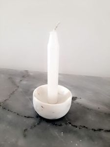 Attractive Design <b>Tealight</b> <b>Candle</b> Holder High Quality Natural Marble <b>Candle</b> Holder for Hot Selling <b>Candle</b> Holder at Good Price - Product Image 3
