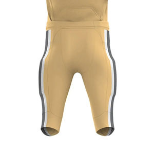 Uniforme de football américain haut de gamme, mieux cousu, personnalisez votre nom et votre numéro Uniforme de football américain - Product Image 6
