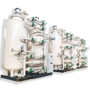 Équipement de production de gaz d'azote PSA à haut rendement Producteur d'oxygène à base d'usine pour les industries manufacturières et agricoles - Product Image 1