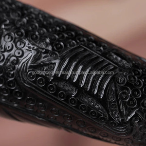 Cuerno de toro de estilo vikingo de la mejor calidad para beber, accesorio Meadery pulido, precio de la India - Product Image 5