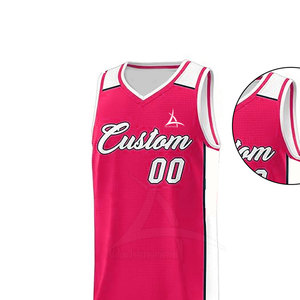 Meilleurs ensembles d'uniformes de basketball respirants grande taille, couleurs et logo personnalisés, impression de haute qualité fabriquée au Pakistan, prix 2025 - Product Image 6