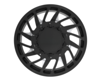Jantes forgées sur mesure pour camion, double roue 8x200 8x210 10x225 8x6.5, jeu de 22, 24, 26, 28, 30 pouces pour F350 F450 3500