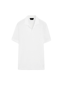 Tissu jersey 100% coton de qualité supérieure, anti-rides, noir, pour chemise homme, moins de 50$, collection 2026 - Product Image 5