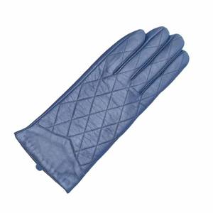 Guantes deportivos transpirables a prueba de viento de piel de oveja de cuero genuino para conducir al aire libre moda nuevo diseño elegante estilo Vintage todos - Product Image 4
