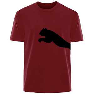 Camiseta informal de corte Regular con cuello redondo para hombre, de alta calidad 100% de algodón, Media manga, digital, fresca, transpirable, ecológica - Product Image 3