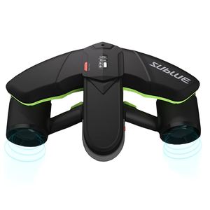 Scooter Submarino Profesional Navbow con Doble Hélice y Soporte para Cámara para Buceo y Snorkel - Product Image 5
