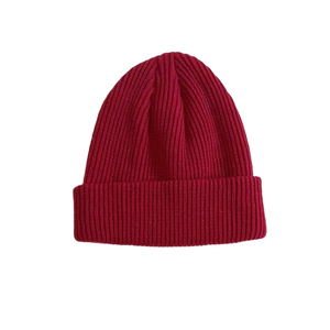 Gorro de gorro Jacquard hecho a medida 2025 para hombres y mujeres de alta calidad a prueba de viento cómodo estampado Digital logotipo personalizado hecho Pakistán - Product Image 5