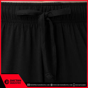 Conjunto de pantalones cortos deportivos personalizados de fabricante 100% algodón liso ropa informal conjunto de pantalones cortos para hombre tarifa de venta completa conjunto corto de buena calidad - Product Image 5