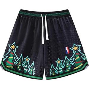 Pantalones cortos finos con cordón de verano con bolsillo, pantalones cortos ligeros para hombre, pantalones cortos deportivos de talla grande para entrenamiento fabricados por Dress Sports - Product Image 1