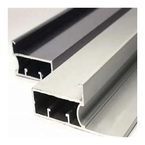 Perfiles de aluminio huecos de grado arquitectónico para marcos de ventanas y puertas - Product Image 1