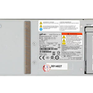 727386-001 แหล่งจ่ายไฟ HPE 764W ไม่มีแบตเตอรี่ สำหรับ 3PAR STORESERV 8200 ปรับสภาพใหม่ - Product Image 4