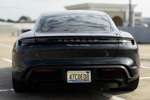 Porsche Taycan Turbo 2020 Usado en Buen Estado, 670 hp, Motor Dual, Tracción en las Cuatro Ruedas - Product Image 3