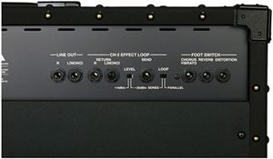 JC-120 Jazz điệp khúc Stereo 120 Watts Guitar khuếch đại, kép 12 "loa 3-band EQ cho mỗi kênh, hiệu ứng âm thanh stereo vòng lặp, - Product Image 3