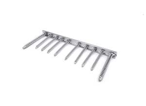 Placas estrechas DCP de 4,5mm con 50 tornillos corticales Instrumentos quirúrgicos ortopédicos veterinarios - Product Image 4
