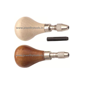 Microtaladro Manual para Perforación de PCB, Reparación de Relojes, Destornillador, de la India - Product Image 2