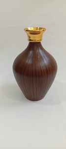 Antique Iron Flower Vase Premium Quality Modern Decor Iron Vase for Home , Hotel and Co-operate <b>Gifting</b> - Product Image 4