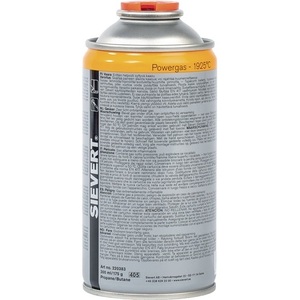 Cartucho de Gas Powergas 2203 de 175g 300ml con Rosca 1925C para Calentador de Piscina SIEVERT - Product Image 1