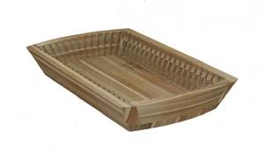 ถาดเล็กมีลวดลายแกะสลัก - Product Image 1