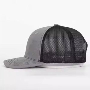 Casquette de camionneur personnalisée, dos en maille, baseball, décontractée, protection solaire en plein air, ajustement réglable, fournisseur en gros - Product Image 4