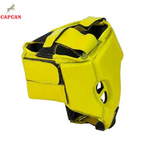 Protector de Cabeza Ligero para Boxeo con Acolchado Interior Suave y Reforzado, Cómodo de Usar - Product Image 5