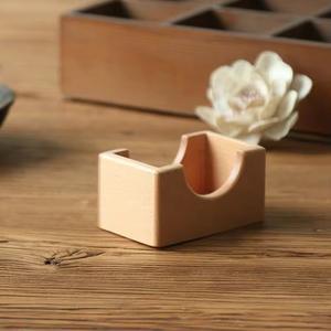 Durable Wooden <b>Drink</b> <b>Coasters</b> for Coffee Table Decoration - Product Image 5