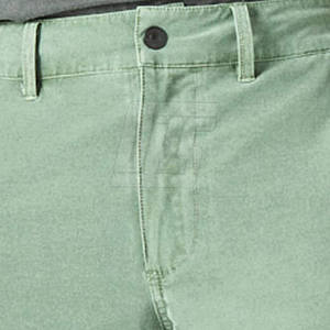 Gran oferta de pantalones vaqueros personalizados para hombre, pantalones cortos ajustados para Fitness, pantalones vaqueros cortos de alta calidad para hombre, pantalones cortos hechos en Pakistán - Product Image 6