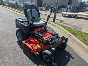 เครื่องตัดหญ้าอุตสาหกรรม Gravely Smart รุ่น 190Cc 991082 ZTHD-48 ระบบขับเคลื่อนสี่ล้อ ใช้แก๊ส พร้อมระบบควบคุมระยะไกล สำหรับงานจัดสวนเชิงพาณิชย์ - Product Image 2