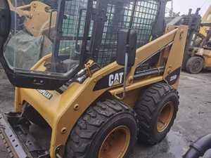 لودر انزلاقي التوجيه CAT226B3 أصلي مستعمل عالي الجودة صنع عام 2015 بحالة جيدة للبيع - Product Image 2