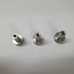 Tige en cuivre rouge industriel usinée sur mesure CNC, haute précision, fournisseur de composants mécaniques à Hanoï, garantie 1 an - Product Image 3
