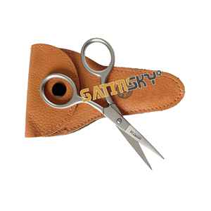 Tijeras para Uñas de Alta Resistencia, Cuchillas Curvas Afiladas, Diseñadas para un Corte Perfecto, Cuidado Profesional de Manicura, Calidad Premium, Gran Venta - Product Image 6