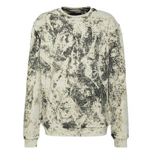 Sweatshirts de mode d'hiver délavés à l'acide OEM Streetwear Crew Neck Oversized Custom Acid Wash Sweatshirt - Product Image 1