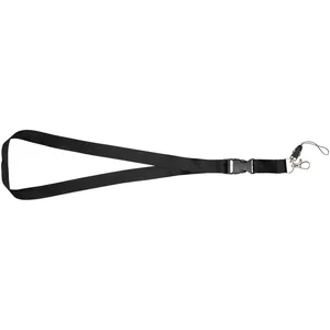 Porte-téléphone personnalisé Sagan avec cordon, produit promotionnel - Product Image 6