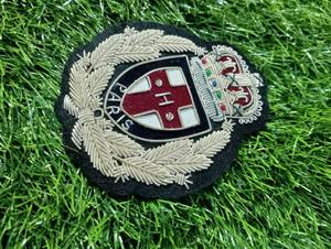 ขอบเมอร์โรว์แบบผ้าทอลายทแยงพร้อมสีและขนาดที่กำหนดเองทำด้วยมือออกแบบได้เอง - Product Image 4