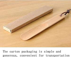 Lève-chaussures en bois de style nouveau fait à la main à la mode pour les chaussures de luxe mains propres boîte à outils frais n'est plus - Product Image 2