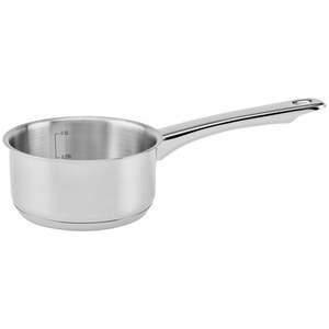 Calentador de leche de mantequilla de café de acero inoxidable Premium de diseño moderno de buena calidad con caño uso manual cocina y restaurante - Product Image 4