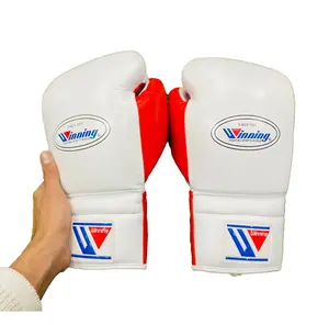 Пользовательские печатные боксерские перчатки/искусственная кожа и искусственная кожа профессиональные и тренировочные боксерские перчатки