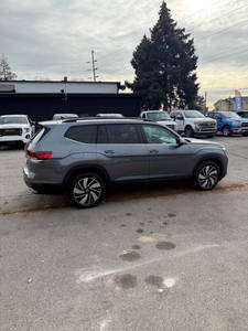 รถยนต์ Volkswagen Atlas SE 4Motion ปี 2024 สภาพดี ใช้งานน้อย - Product Image 2
