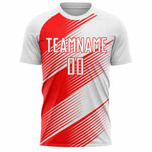 Wholesale Price Sportswear Quick Dry Soccer Uniform Top Quality 100% Polyester <b>Fabric</b> Soccer Football Uniform For Club Team - Product Image 4