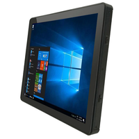 Monitor Interactivo con Pantalla Táctil Todo en Uno de 13.3, 15.6, 18, 21.5, 23, 27 y 32 Pulgadas, Android 7, 9, 11 y 12, para Control Automático