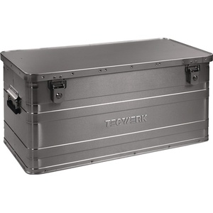 Aluminum Storage Box 90L L780xB380xH380mm - Product Image 1